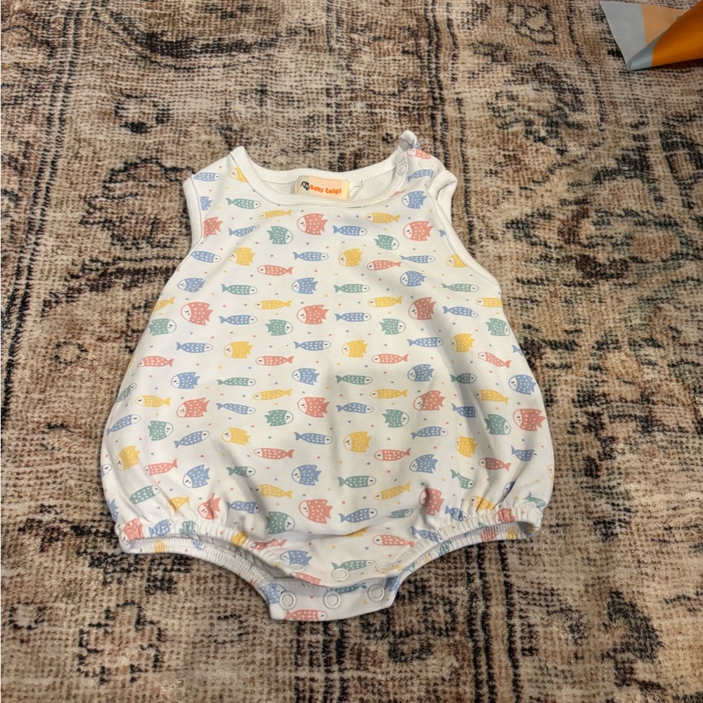 Colorful Fish Bubble - 3M